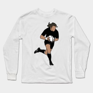 Tana Umunga (New Zealand) Long Sleeve T-Shirt